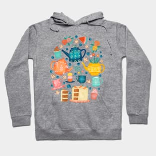 Sweet Tooth Garden Party Hoodie